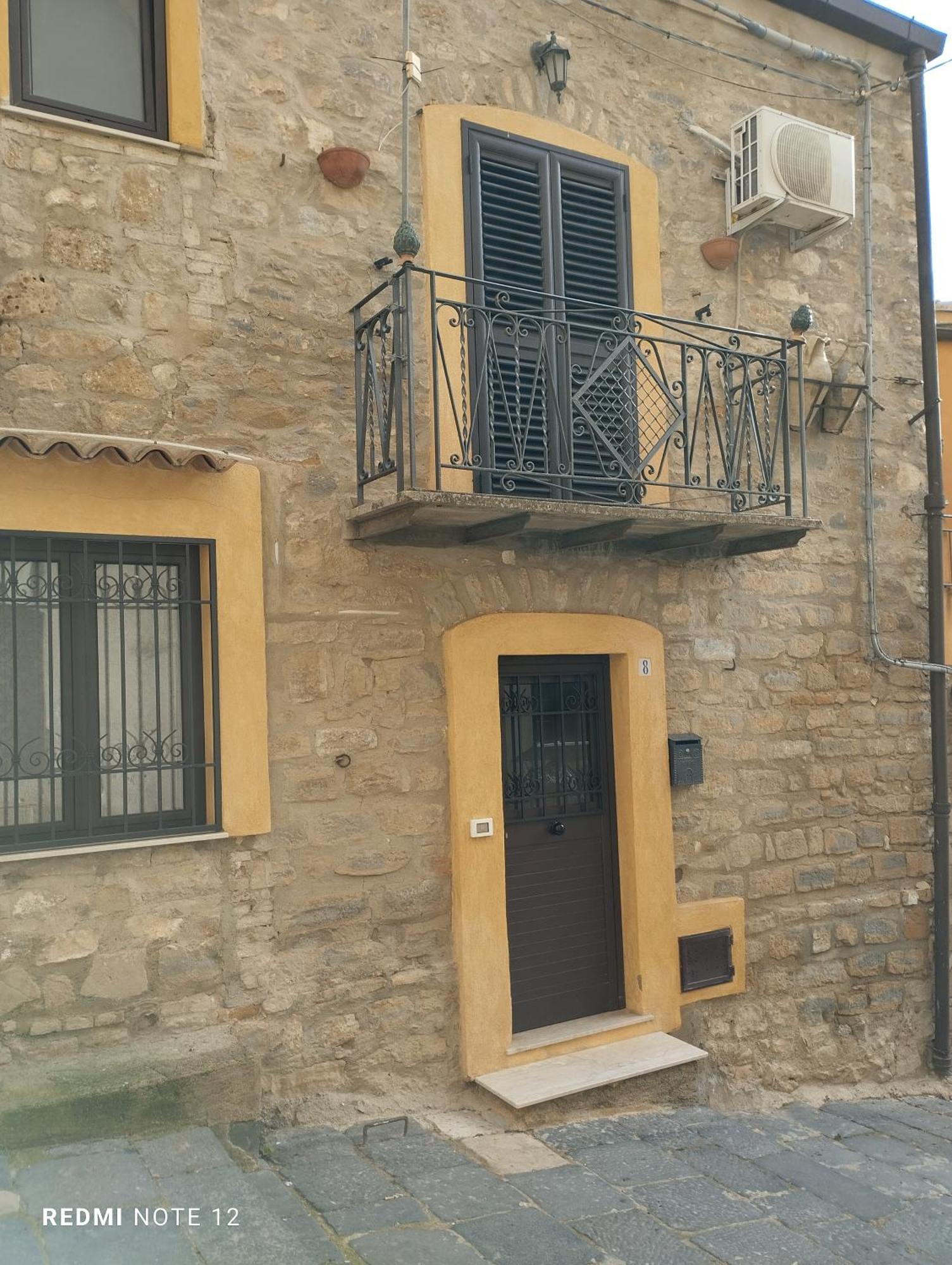 Casa Rosy Hotel Caltanissetta Exterior photo