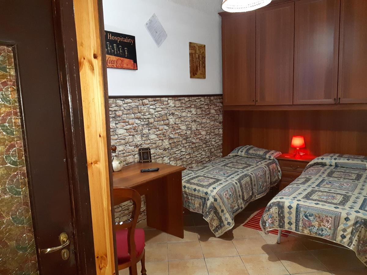 Casa Rosy Hotel Caltanissetta Exterior photo