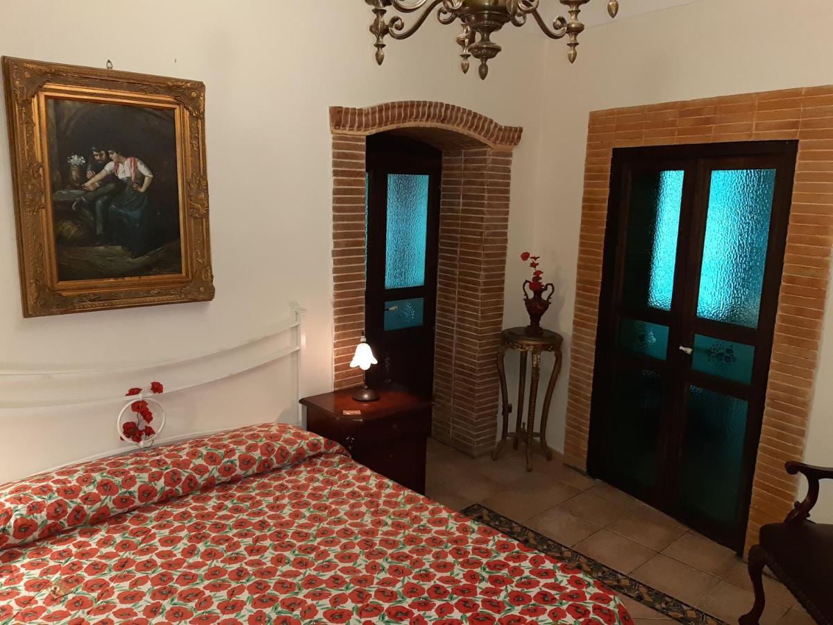Casa Rosy Hotel Caltanissetta Exterior photo